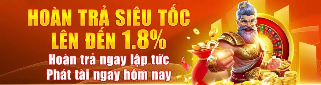 Đa dạng game Nổ Hũ Thabet77